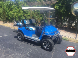 golf cart storage, electric golf cart storage, gas golf cart storage